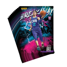 Load image into Gallery viewer, 2020-21 Panini Instant NBA Breakaway 24-card complete set ~ PR 5357
