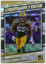Load image into Gallery viewer, 2020 Donruss NFL DOMINATORS Inserts ~ Pick Your Cards
