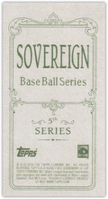 Load image into Gallery viewer, 2020 Topps T206 Series 5 SOVEREIGN Parallels
