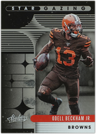 2020 Panini Absolute NFL Football STAR GAZING Inserts ~ Pick Your Cards