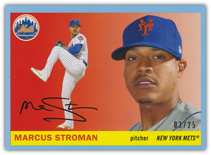 2020 Topps Archives Parallels ~ Pick your card