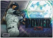 Load image into Gallery viewer, 2020 Topps Stadium Club Baseball POWER ZONE Inserts ~ Pick your card
