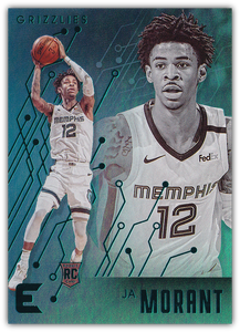 2019-20 Panini Chronicles Basketball Cards TEAL Parallels