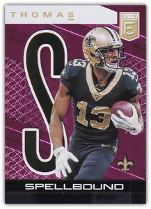 2020 Donruss Elite NFL Football SPELLBOUND PINK INSERTS ~ Pick Your Cards
