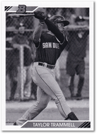 2020 Bowman Heritage Baseball BLACK & WHITE PROSPECTS Parallels ~ Pick your card