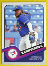 Load image into Gallery viewer, VLADIMIR GUERRERO Jr. 2020 Topps 582 Montgomery Brooklyn Collection
