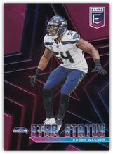Load image into Gallery viewer, 2020 Donruss Elite NFL Football STAR STATUS PINK INSERTS ~ Pick Your Cards
