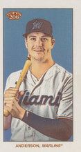 Load image into Gallery viewer, 2021 Topps T206 Wave 9 &amp; 10 SWEET CAPORAL BACK Cards ~ Pick your card
