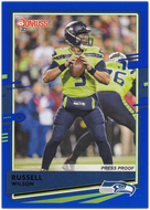 2020 Donruss NFL VARIATION Parallels ~ Pick Your Cards
