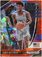 2020-21 Panini Prizm Draft Picks RED ICE Basketball Cards ~ Pick your card