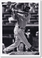 2020 Bowman Heritage Baseball BLACK & WHITE Parallels ~ Pick your card