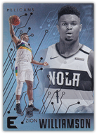 2019-20 Panini Chronicles Basketball Cards #201-300