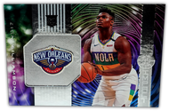 ZION WILLIAMSON 2019-20 Panini Illusions INSTANT IMPACT Insert #1